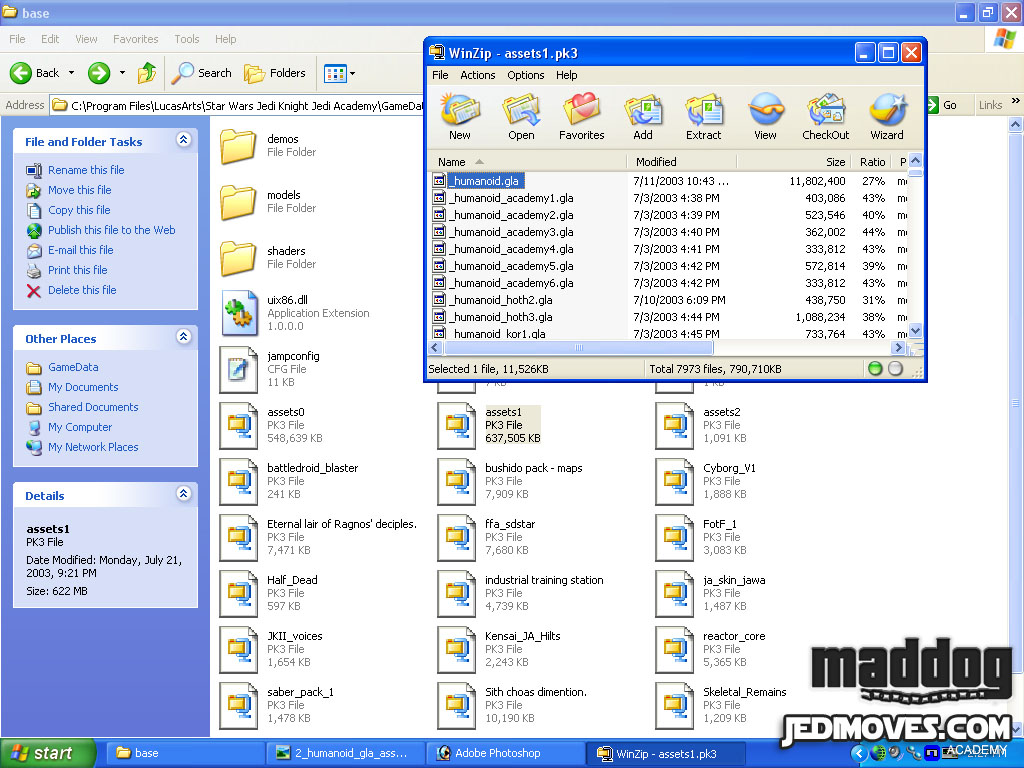 jedi knight jedi academy game data folder jedi knight jedi academy game data folder